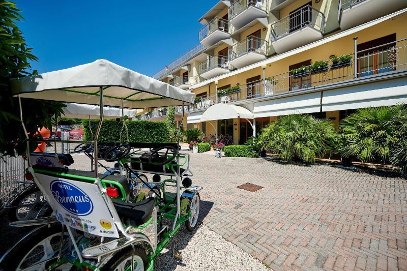 Eco Hotel Benacus Malcesine Exterior photo