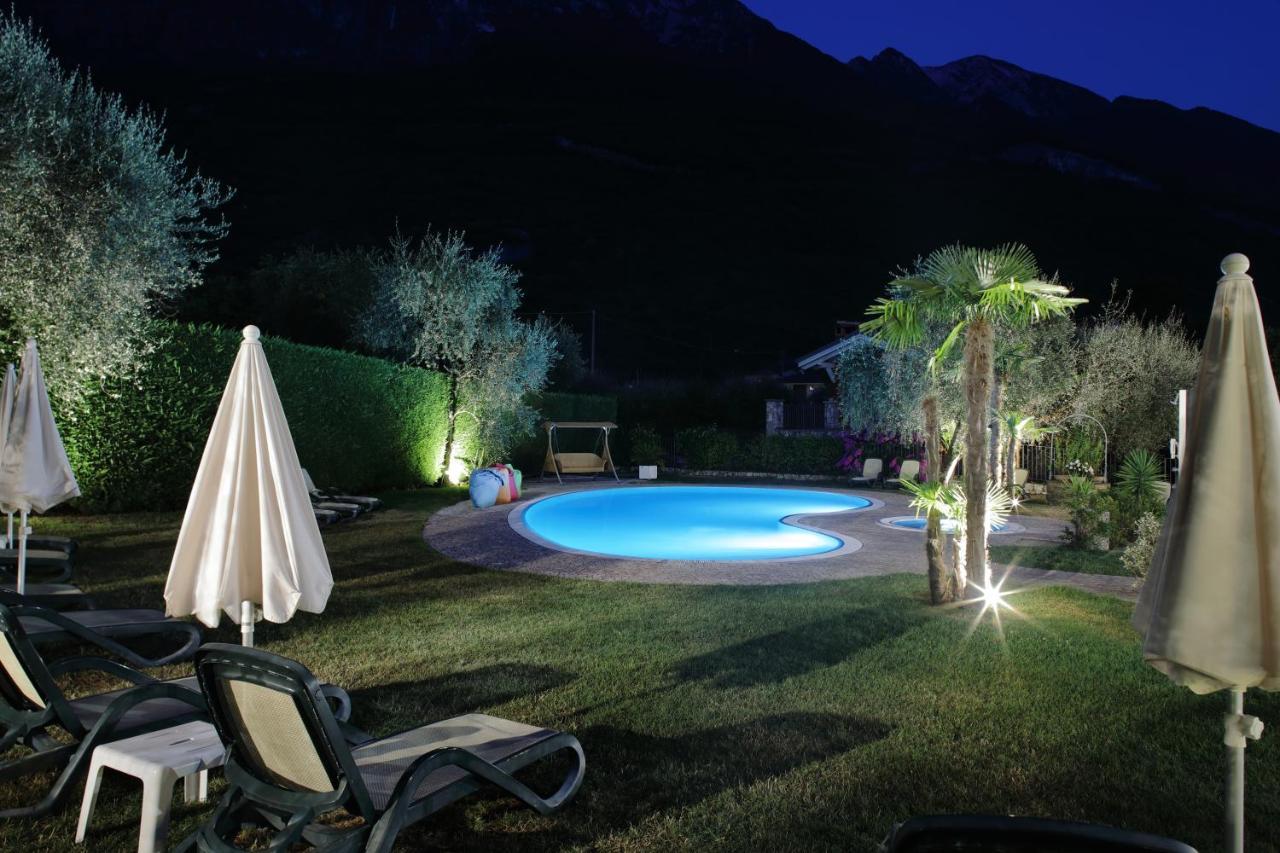 Eco Hotel Benacus Malcesine Exterior photo