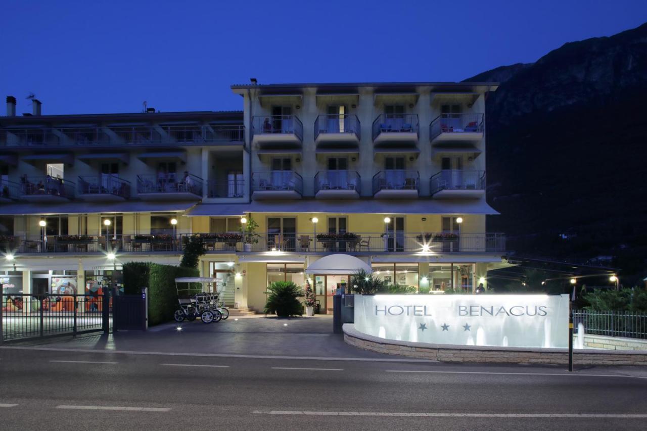 Eco Hotel Benacus Malcesine Exterior photo