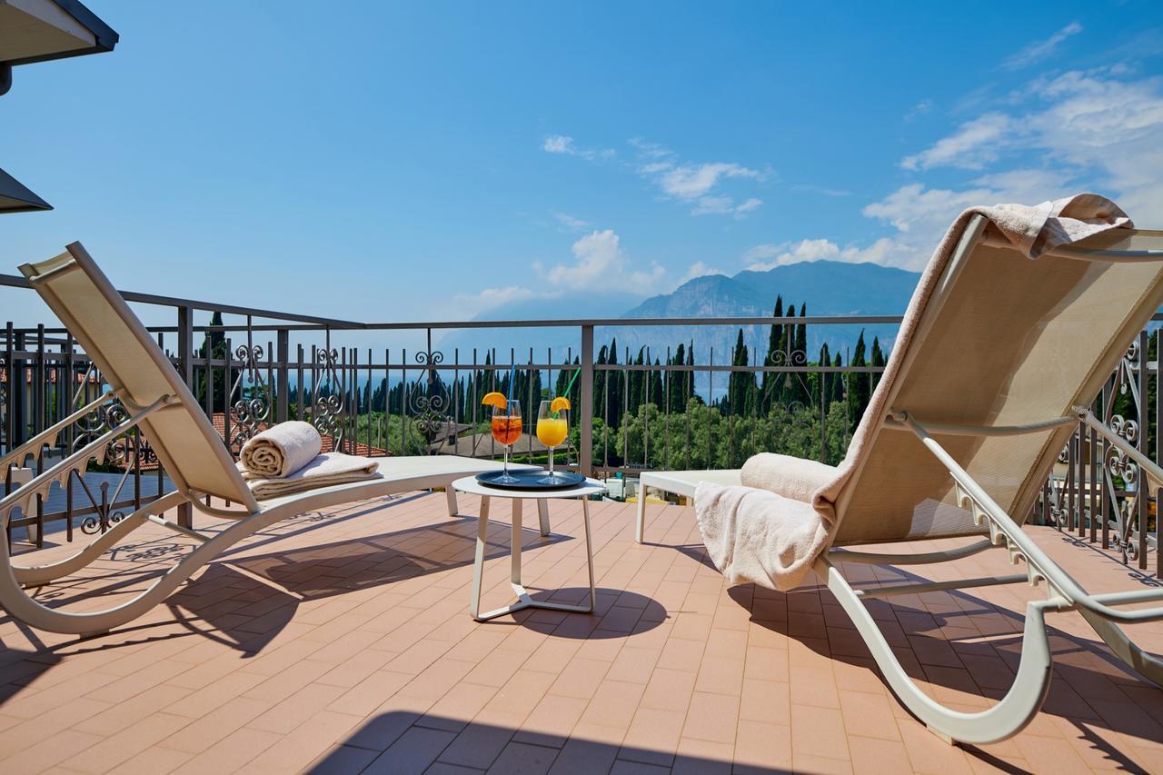 Eco Hotel Benacus Malcesine Exterior photo